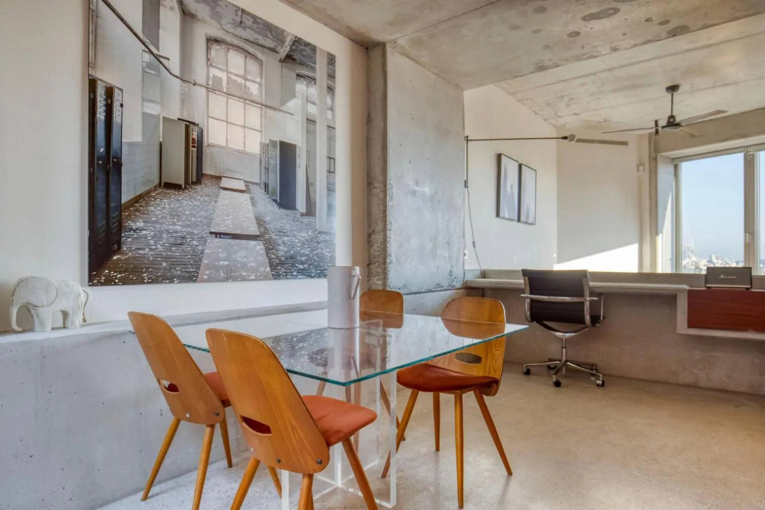 Blueground Poble Sec Terrace Great Views Bcn-108 Apartment Barcelona