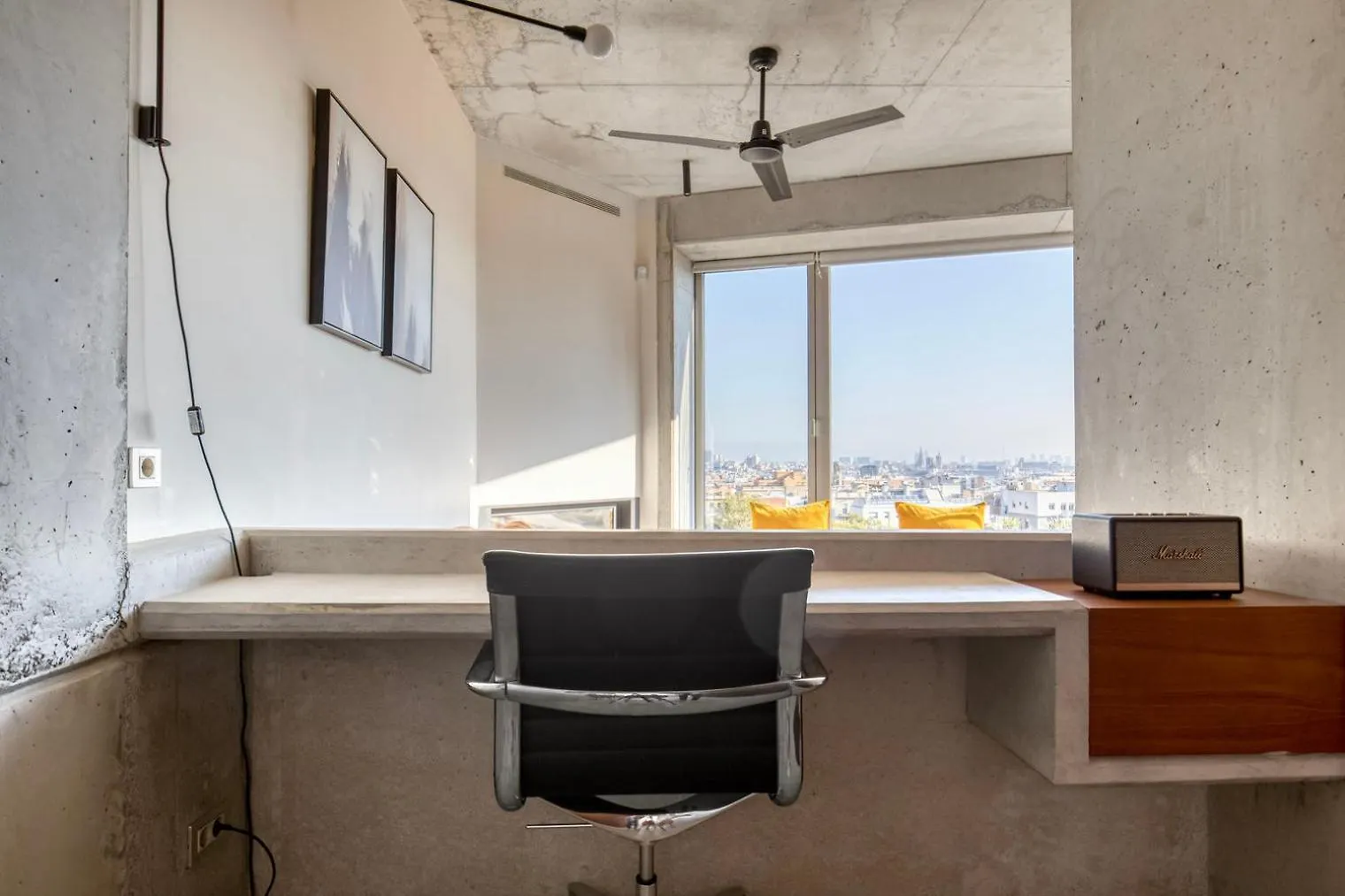 Blueground Poble Sec Terrace Great Views Bcn-108 Apartment Barcelona