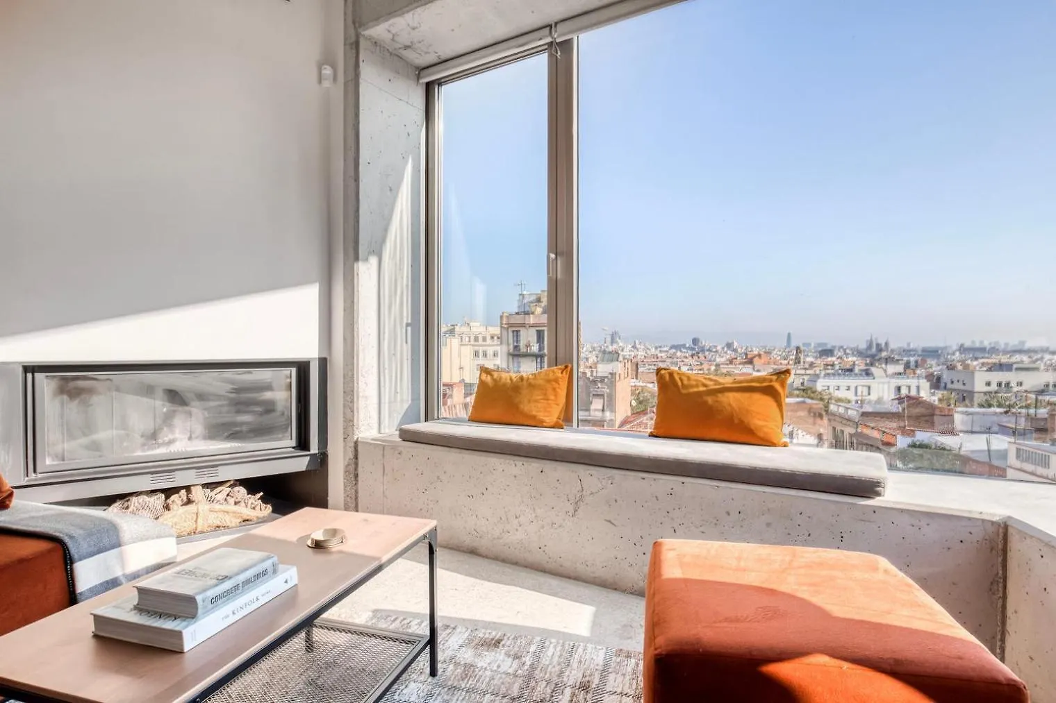 Blueground Poble Sec Terrace Great Views Bcn-108 Apartment Barcelona