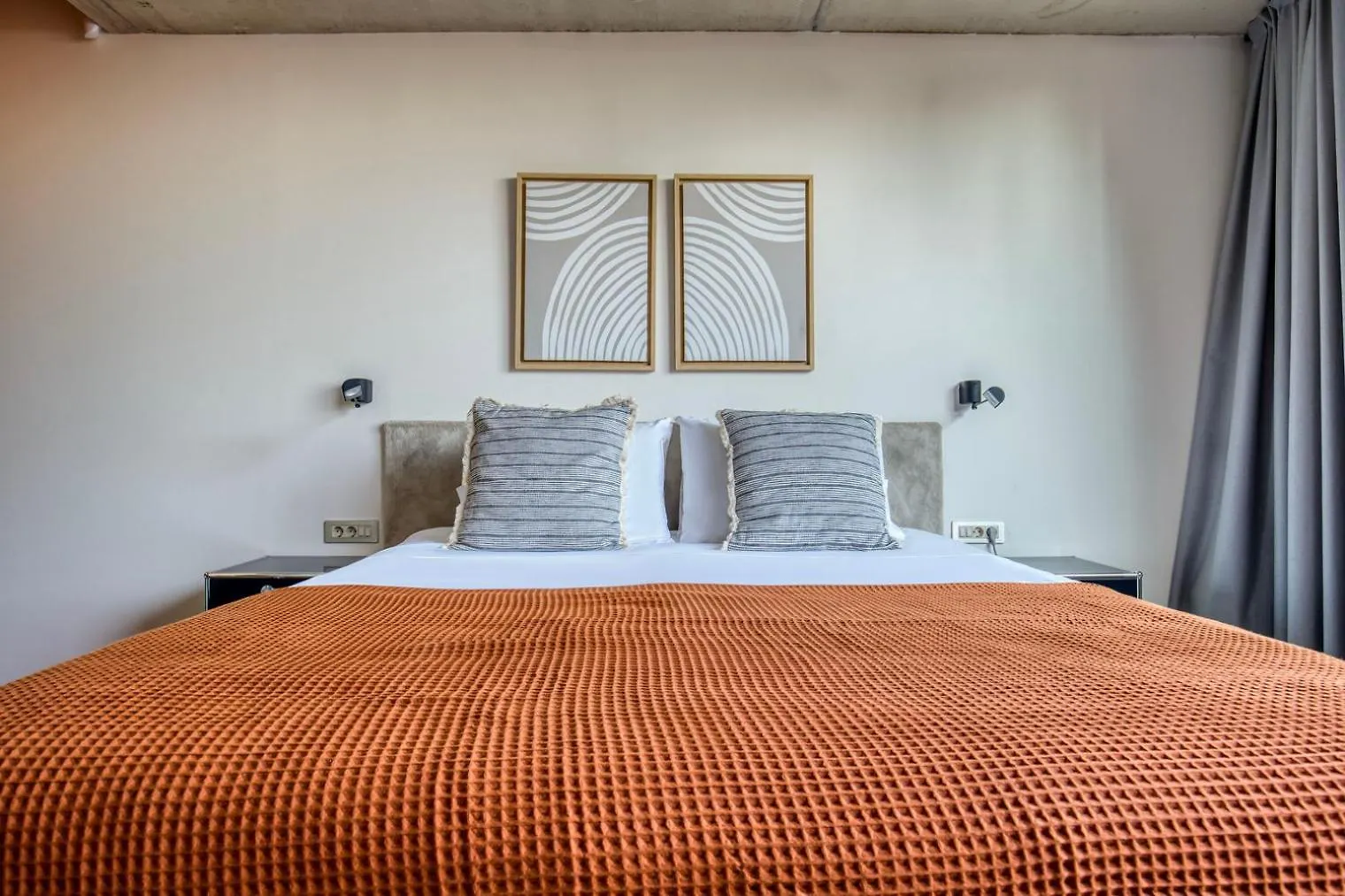 Blueground Poble Sec Terrace Great Views Bcn-108 Apartment Barcelona