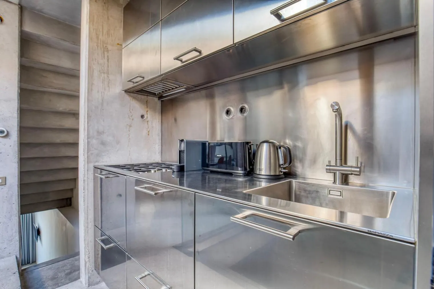 Blueground Poble Sec Terrace Great Views Bcn-108 Apartment Barcelona